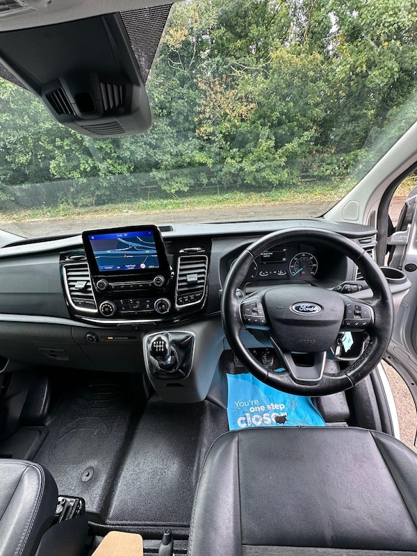 Used Ford Transit Custom 2021 for sale - 75600429: Photo 38