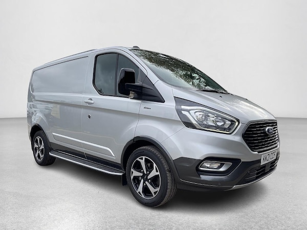 Used Ford Transit Custom 2021 for sale - 75600429: Photo 3