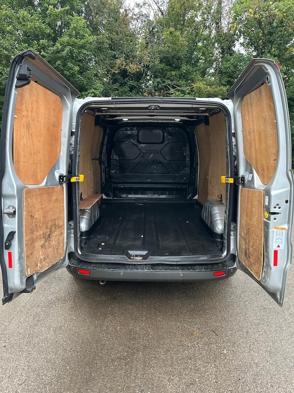 Used Ford Transit Custom 2021 for sale - 75600429: Photo 47