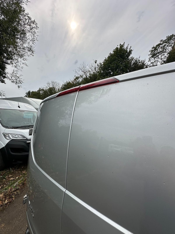 Used Ford Transit Custom 2021 for sale - 75600429: Photo 48
