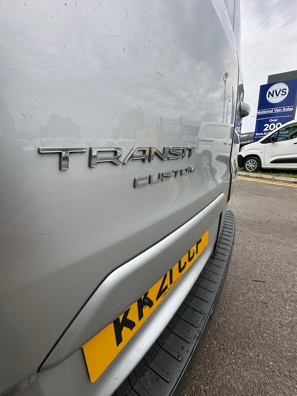 Used Ford Transit Custom 2021 for sale - 75600429: Photo 49