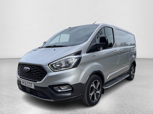 Used Ford Transit Custom 2021 for sale - 75600429: Photo 6