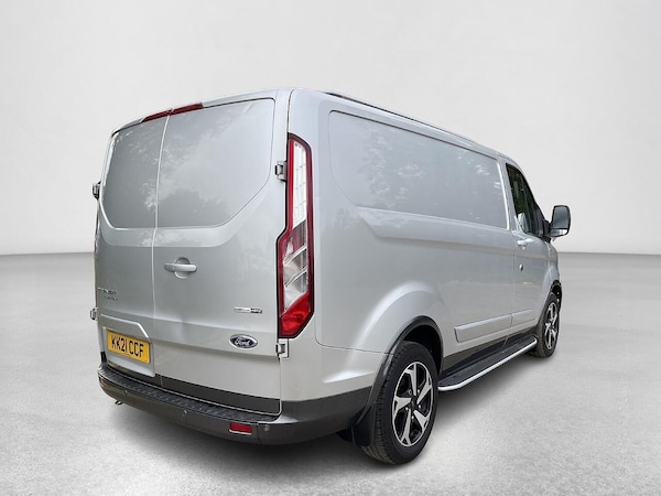 Used Ford Transit Custom 2021 for sale - 75600429: Photo 7
