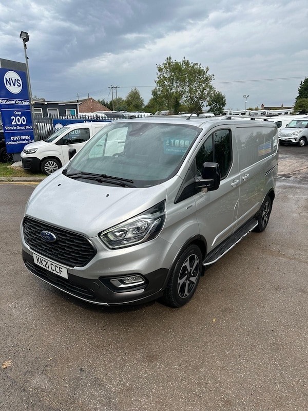 Used Ford Transit Custom 2021 for sale - 75600429: Photo 9