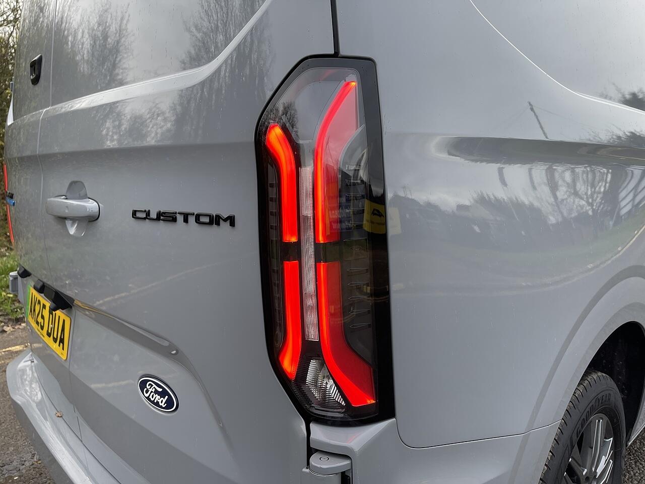 Used Ford E-Transit 2025 for sale - 76572027: Photo 13