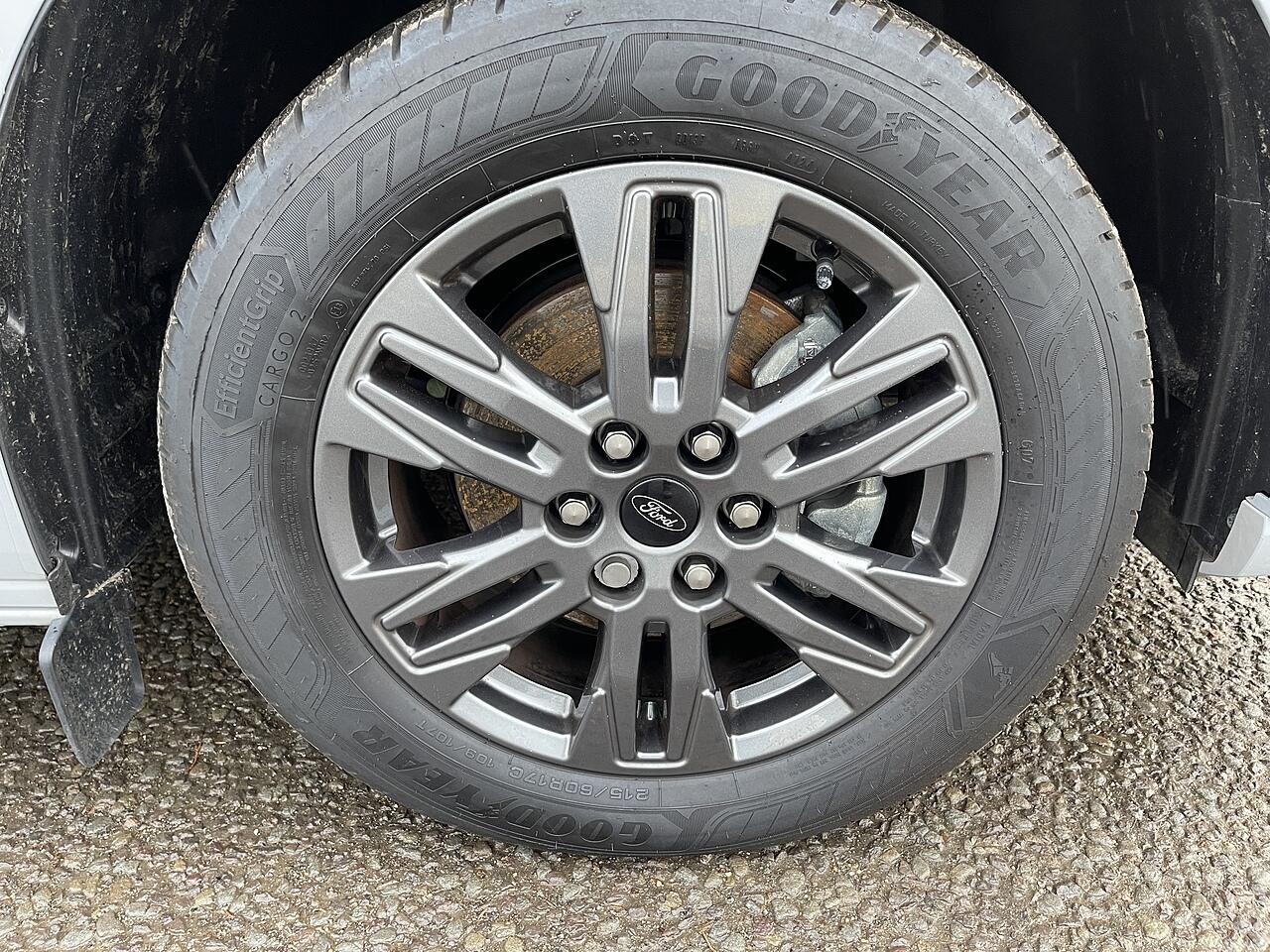 Used Ford E-Transit 2025 for sale - 76572027: Photo 19