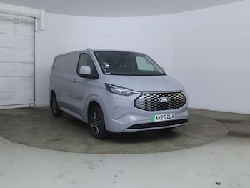 Ford - Transit Custom