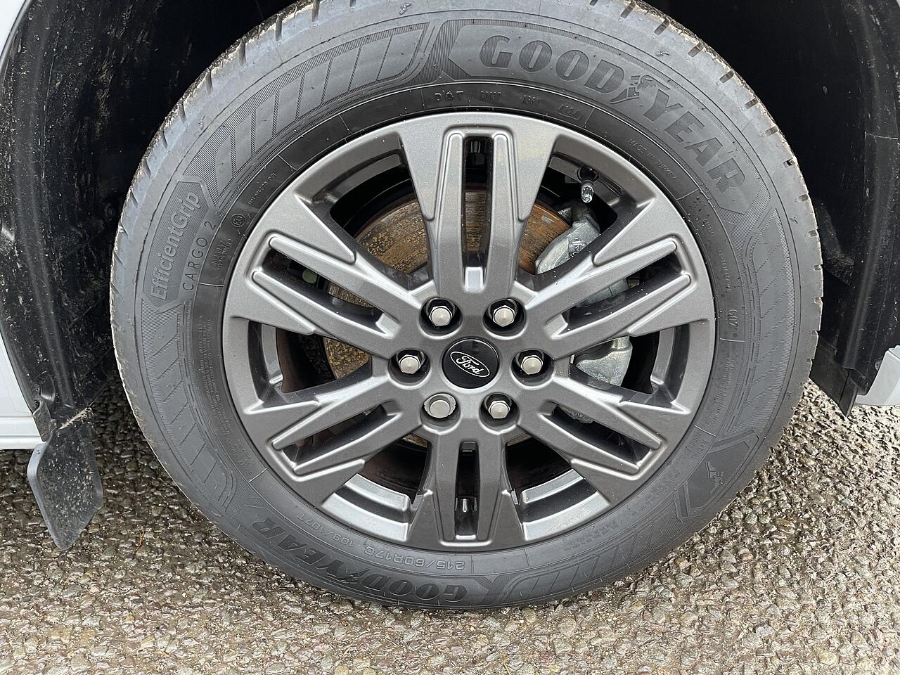 Used Ford E-Transit 2025 for sale - 76572027: Photo 20