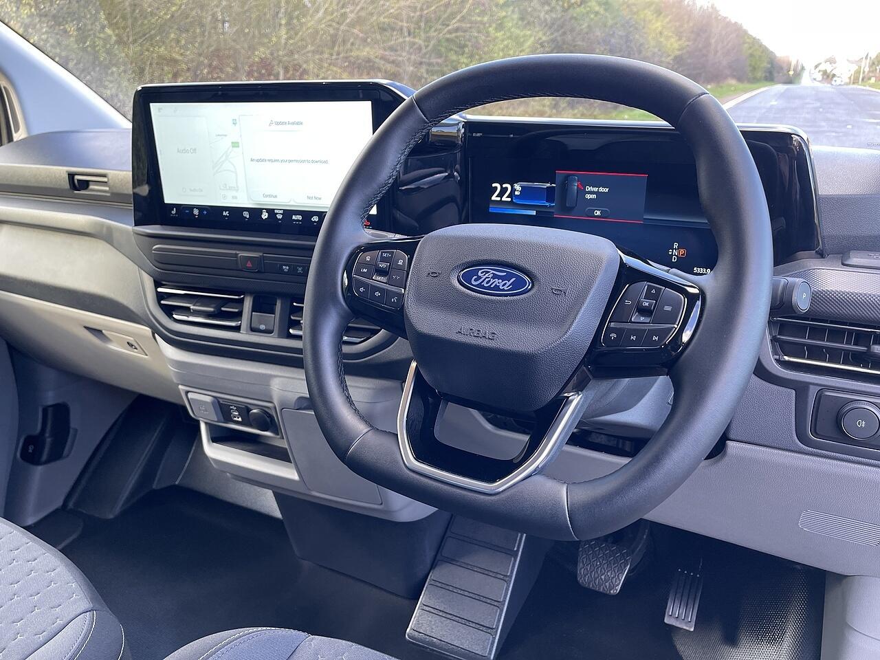 Used Ford E-Transit 2025 for sale - 76572027: Photo 22