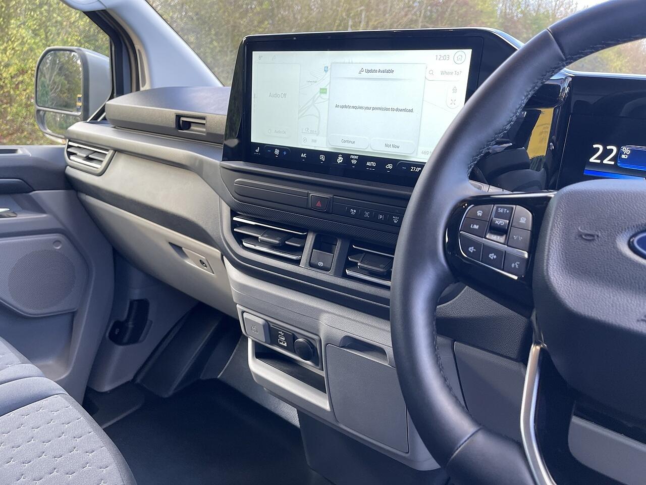 Used Ford E-Transit 2025 for sale - 76572027: Photo 23