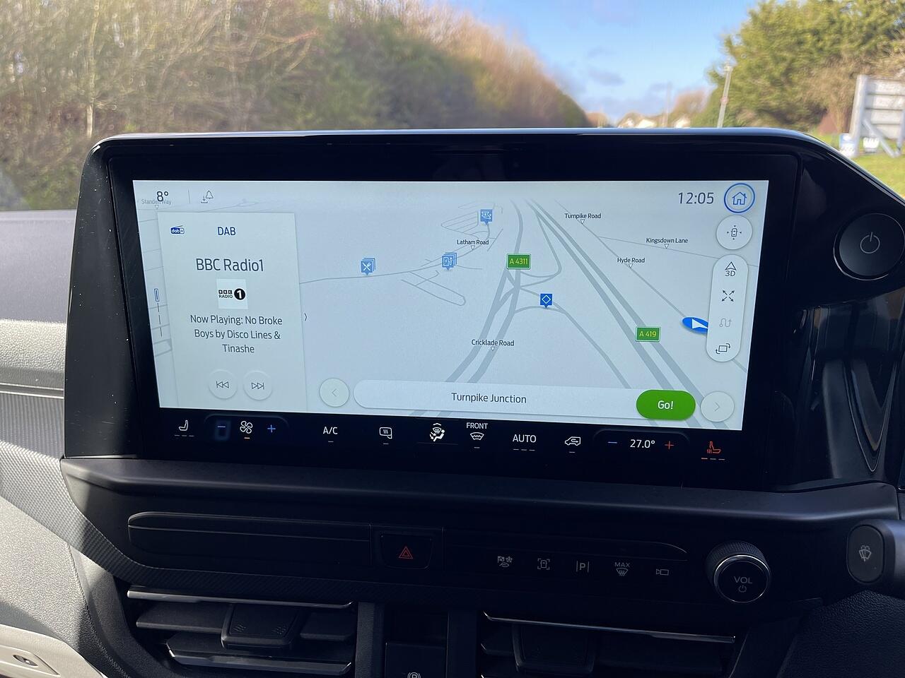 Used Ford E-Transit 2025 for sale - 76572027: Photo 35