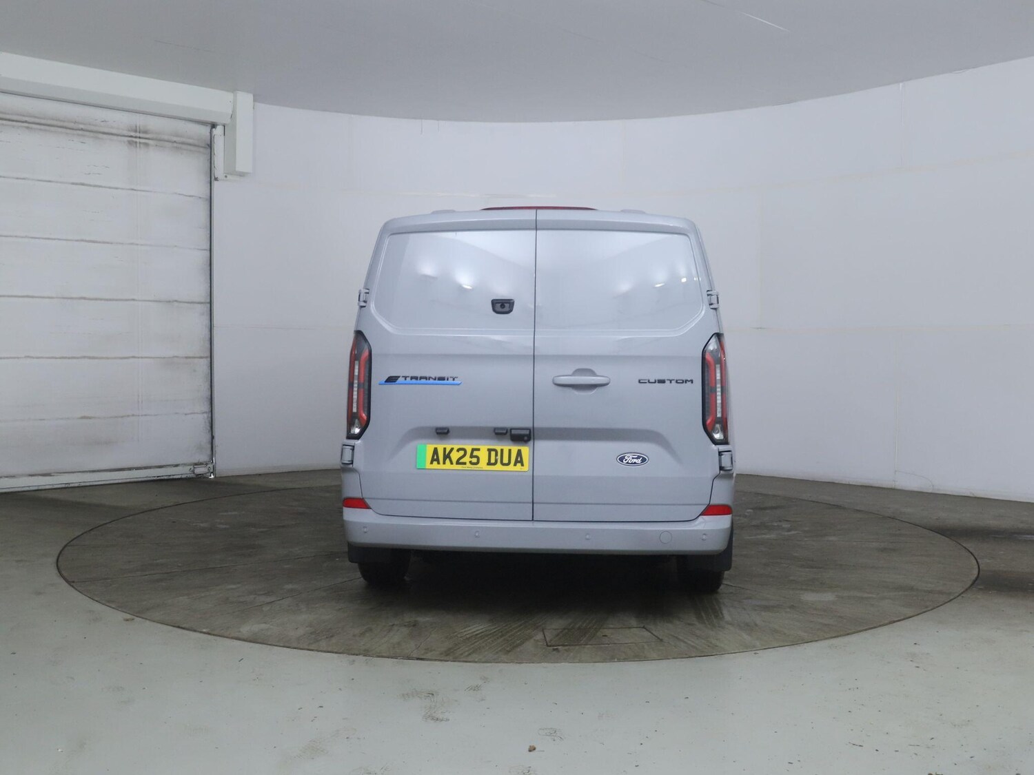 Used Ford Transit Custom 2025 for sale - 76572027: Photo 6