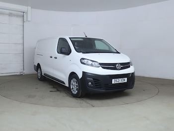Vauxhall - Vivaro