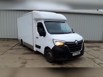 Used Renault Master 2021 for sale - 77306039: Photo