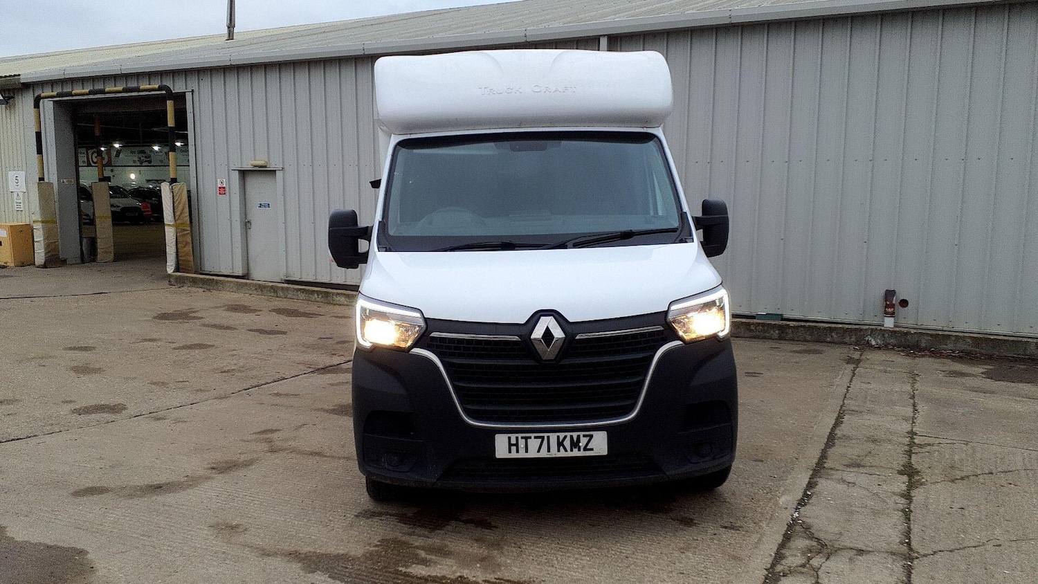 Used Renault Master 2021 for sale - 77306039: Photo 2