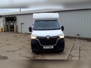 Used Renault Master 2021 for sale - 77306039: Photo
