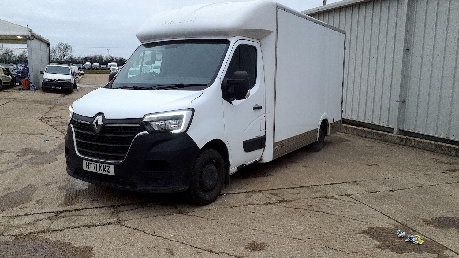 Used Renault Master 2021 for sale - 77306039: Photo 3