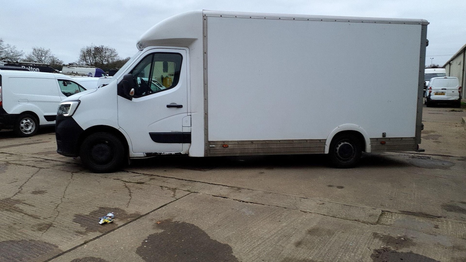 Used Renault Master 2021 for sale - 77306039: Photo 4