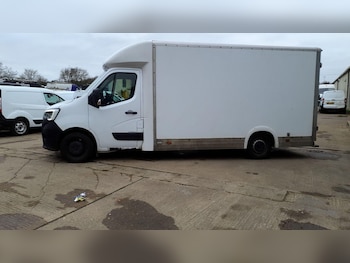 Used Renault Master 2021 for sale - 77306039: Photo