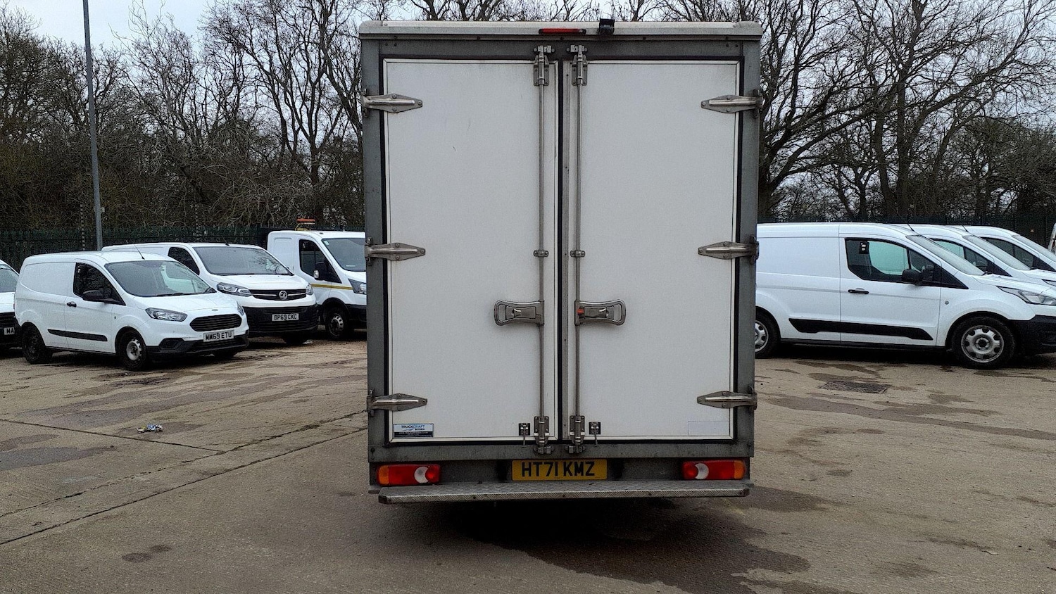 Used Renault Master 2021 for sale - 77306039: Photo 6