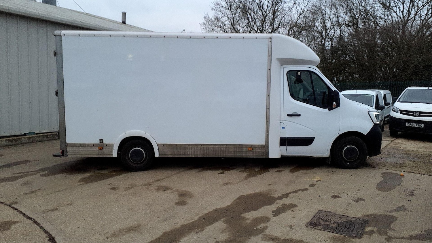 Used Renault Master 2021 for sale - 77306039: Photo 7