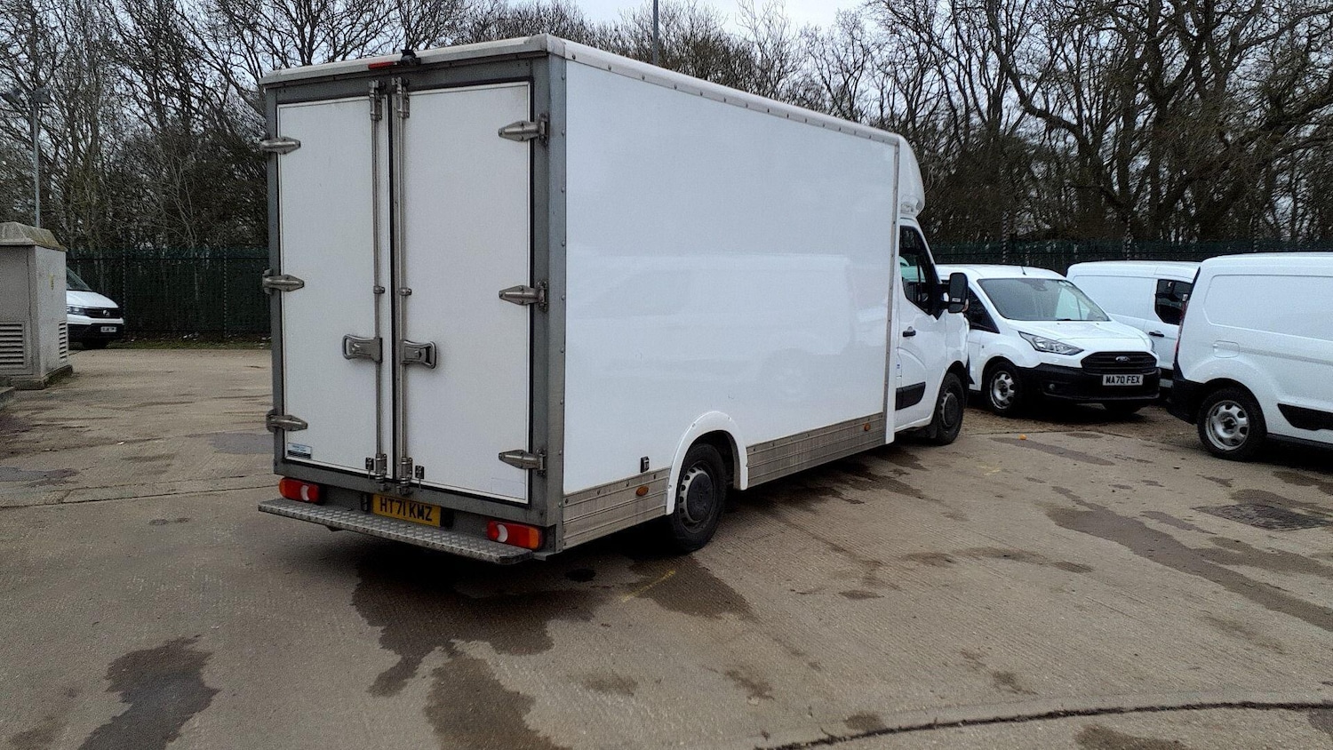 Used Renault Master 2021 for sale - 77306039: Photo 8