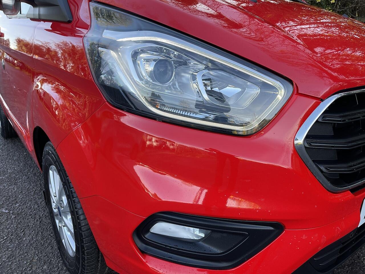 Used Ford Transit Custom 2019 for sale - 76485644: Photo 10