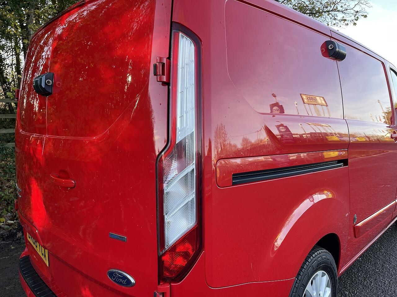 Used Ford Transit Custom 2019 for sale - 76485644: Photo 11