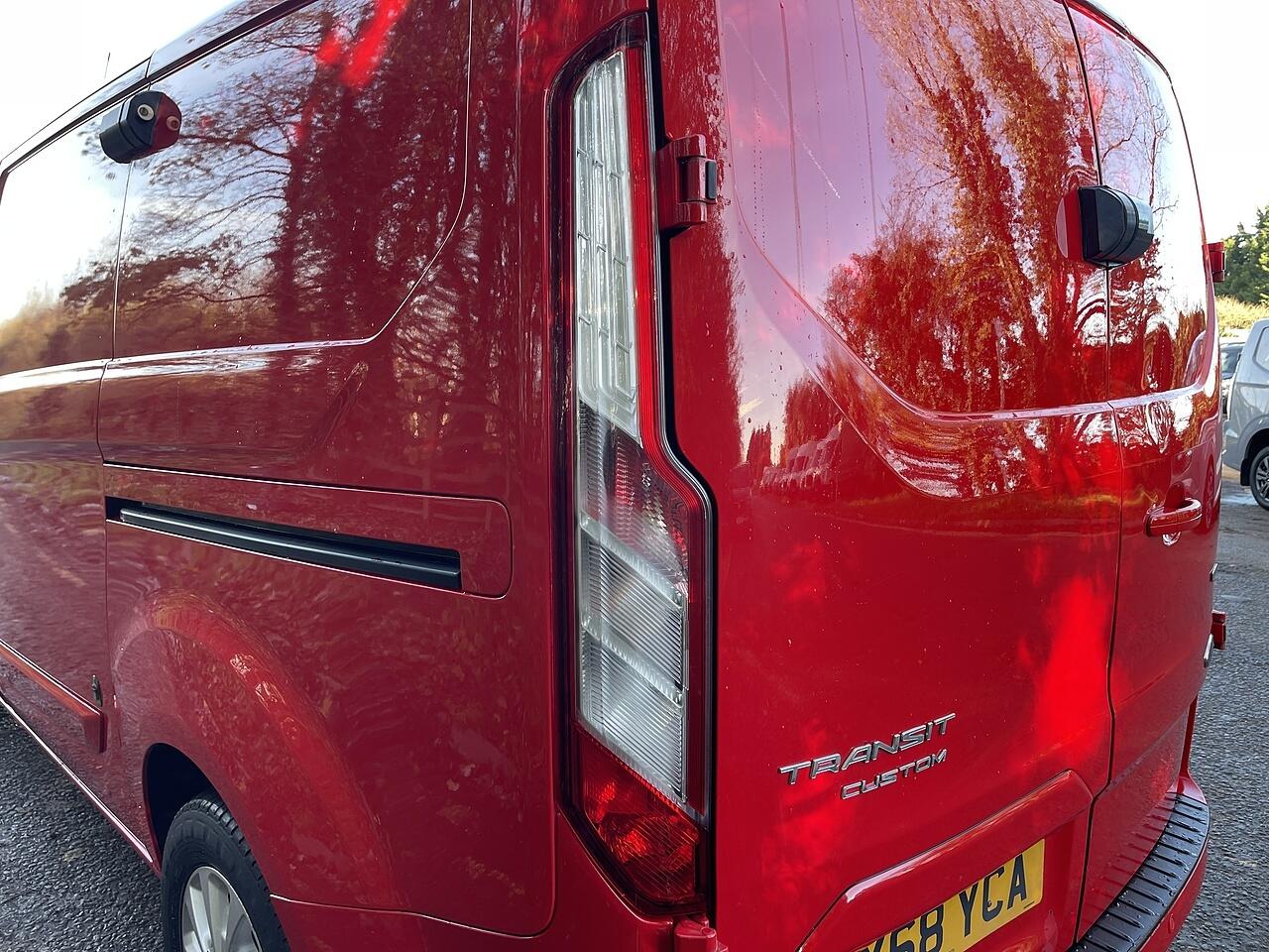 Used Ford Transit Custom 2019 for sale - 76485644: Photo 12