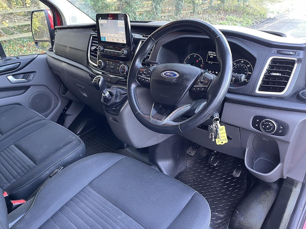 Used Ford Transit Custom 2019 for sale - 76485644: Photo 14