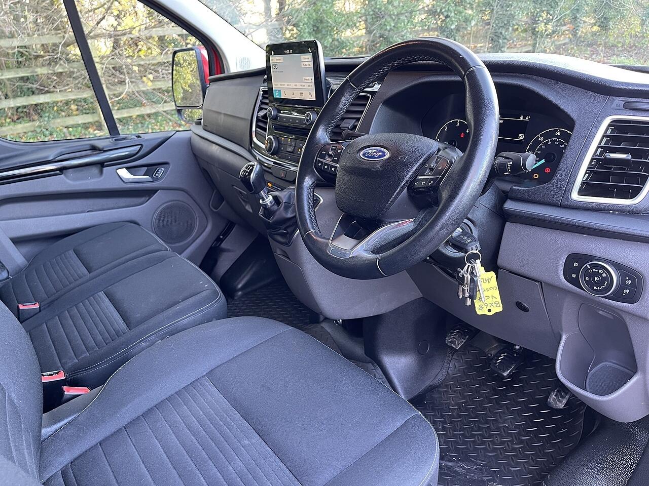 Used Ford Transit Custom 2019 for sale - 76485644: Photo 15