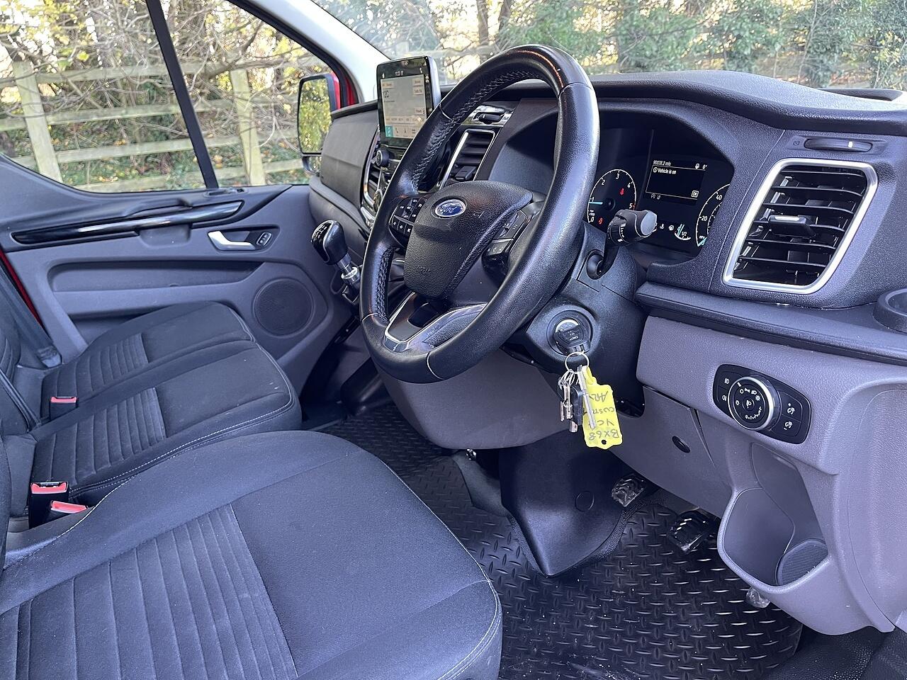 Used Ford Transit Custom 2019 for sale - 76485644: Photo 16