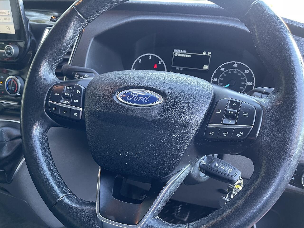 Used Ford Transit Custom 2019 for sale - 76485644: Photo 18