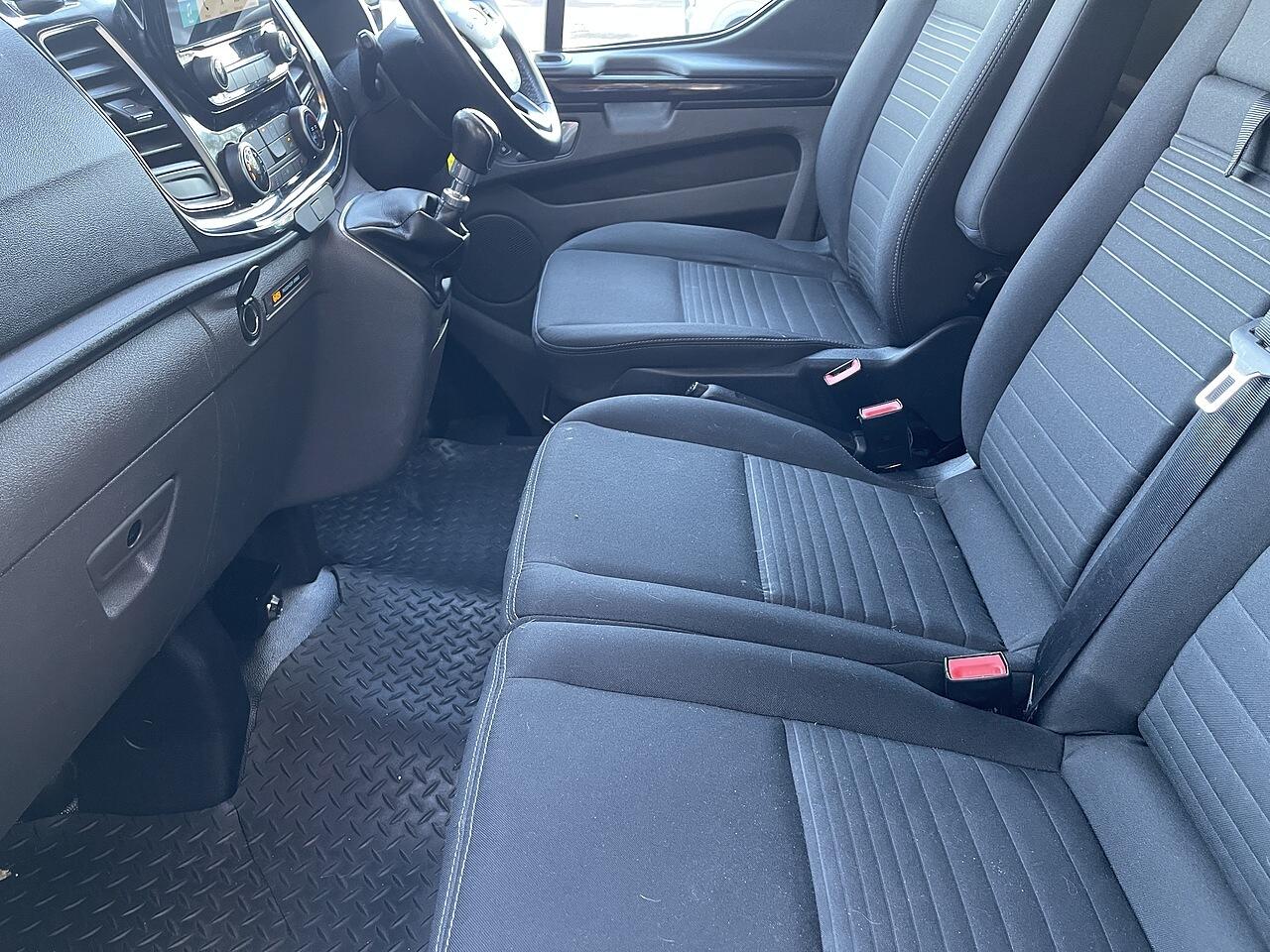 Used Ford Transit Custom 2019 for sale - 76485644: Photo 22