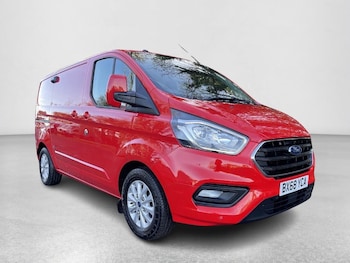 Used Ford Transit Custom 2019 for sale - 76485644: Photo