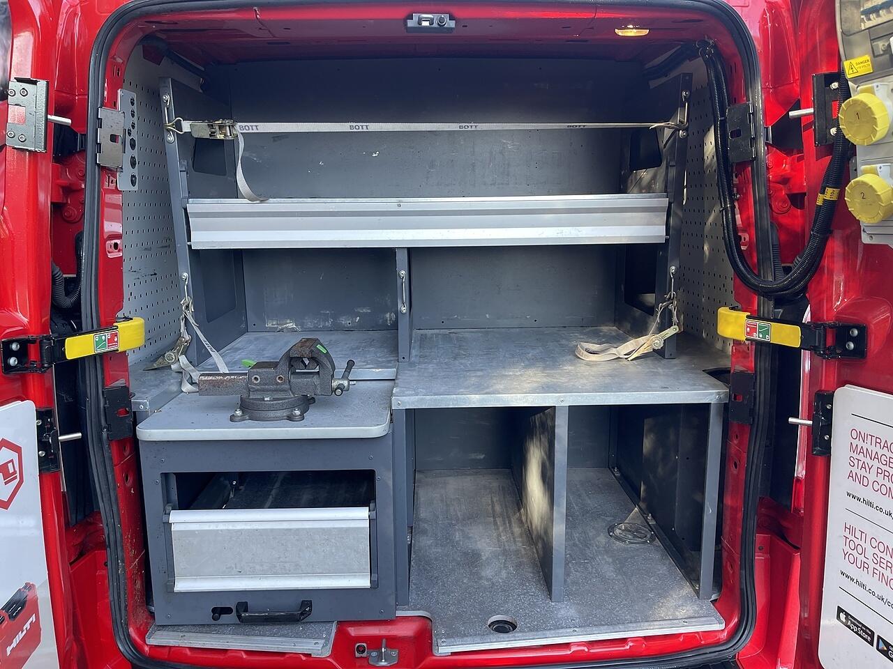 Used Ford Transit Custom 2019 for sale - 76485644: Photo 31