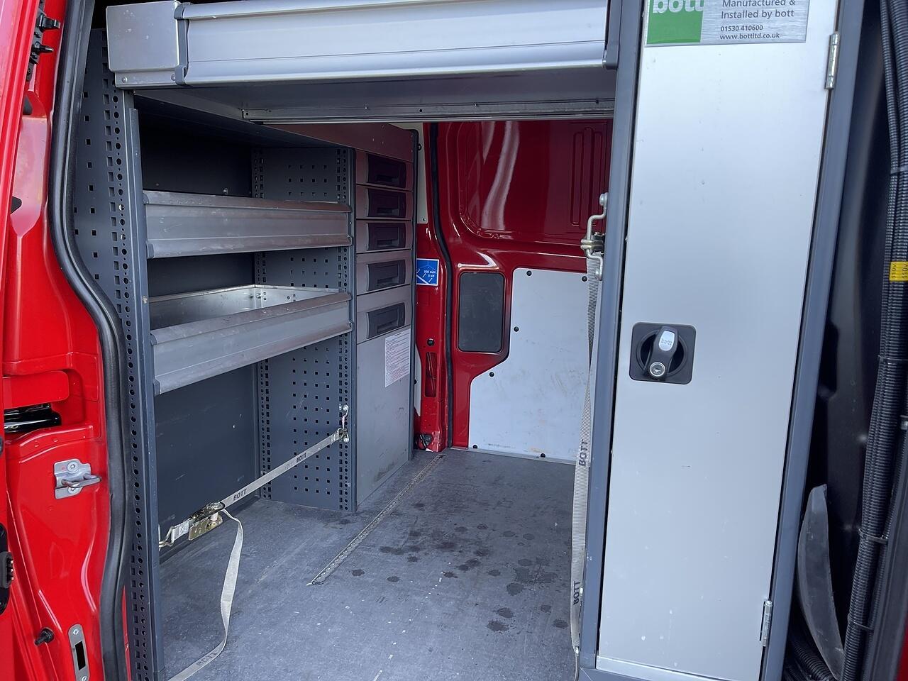 Used Ford Transit Custom 2019 for sale - 76485644: Photo 32