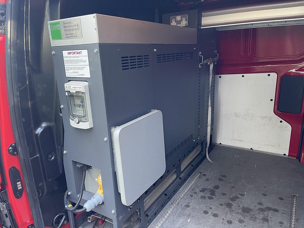 Used Ford Transit Custom 2019 for sale - 76485644: Photo 33