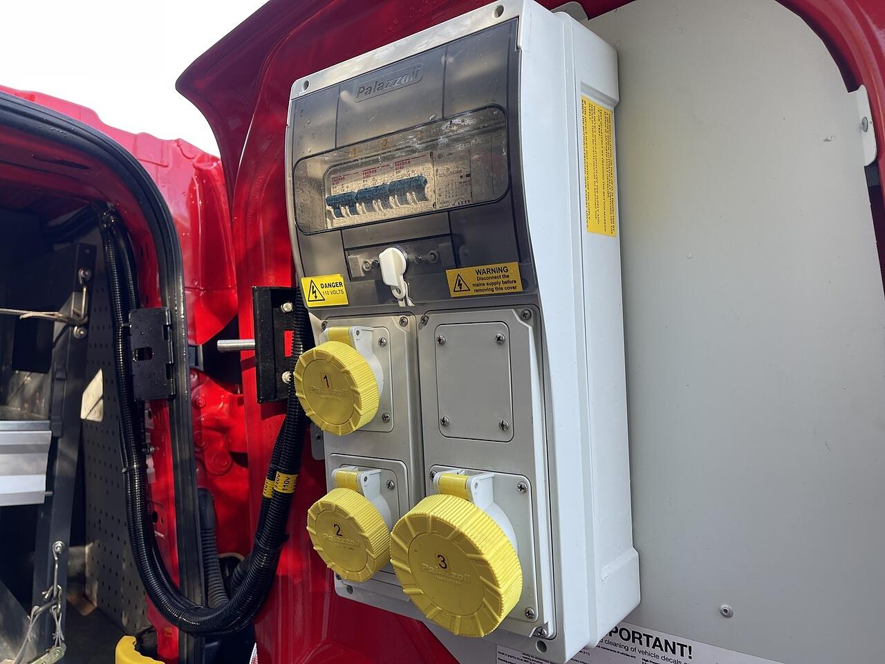 Used Ford Transit Custom 2019 for sale - 76485644: Photo 35