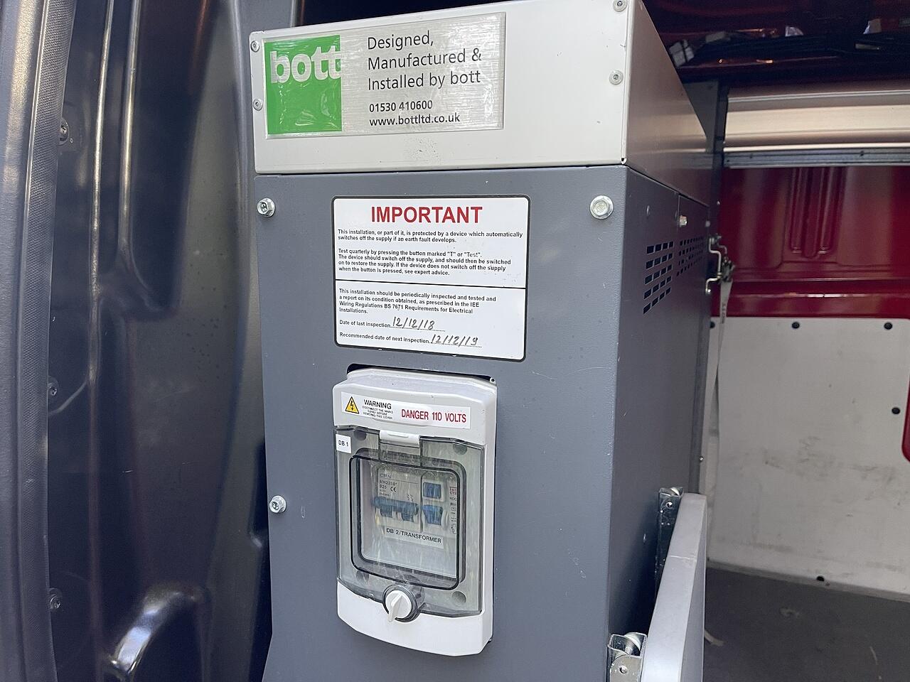 Used Ford Transit Custom 2019 for sale - 76485644: Photo 36