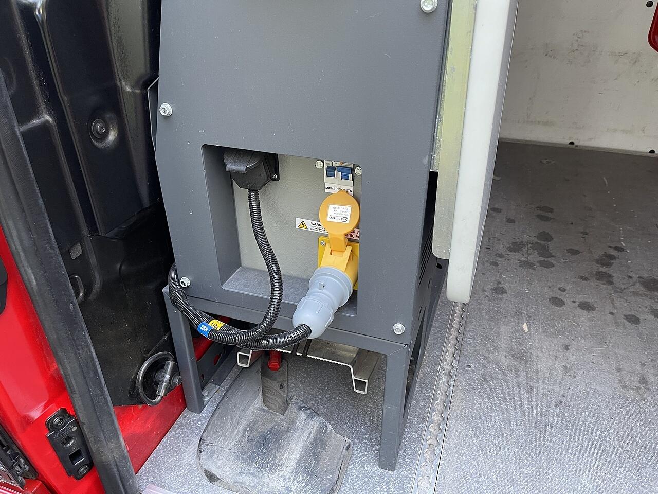 Used Ford Transit Custom 2019 for sale - 76485644: Photo 37