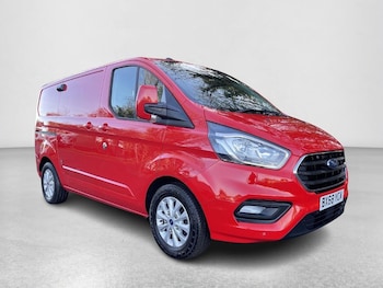 Used Ford Transit Custom 2019 for sale - 76485644: Photo