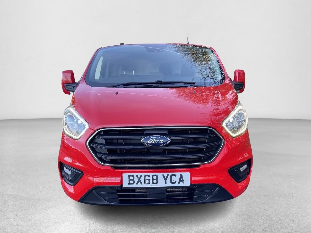 Used Ford Transit Custom 2019 for sale - 76485644: Photo 6