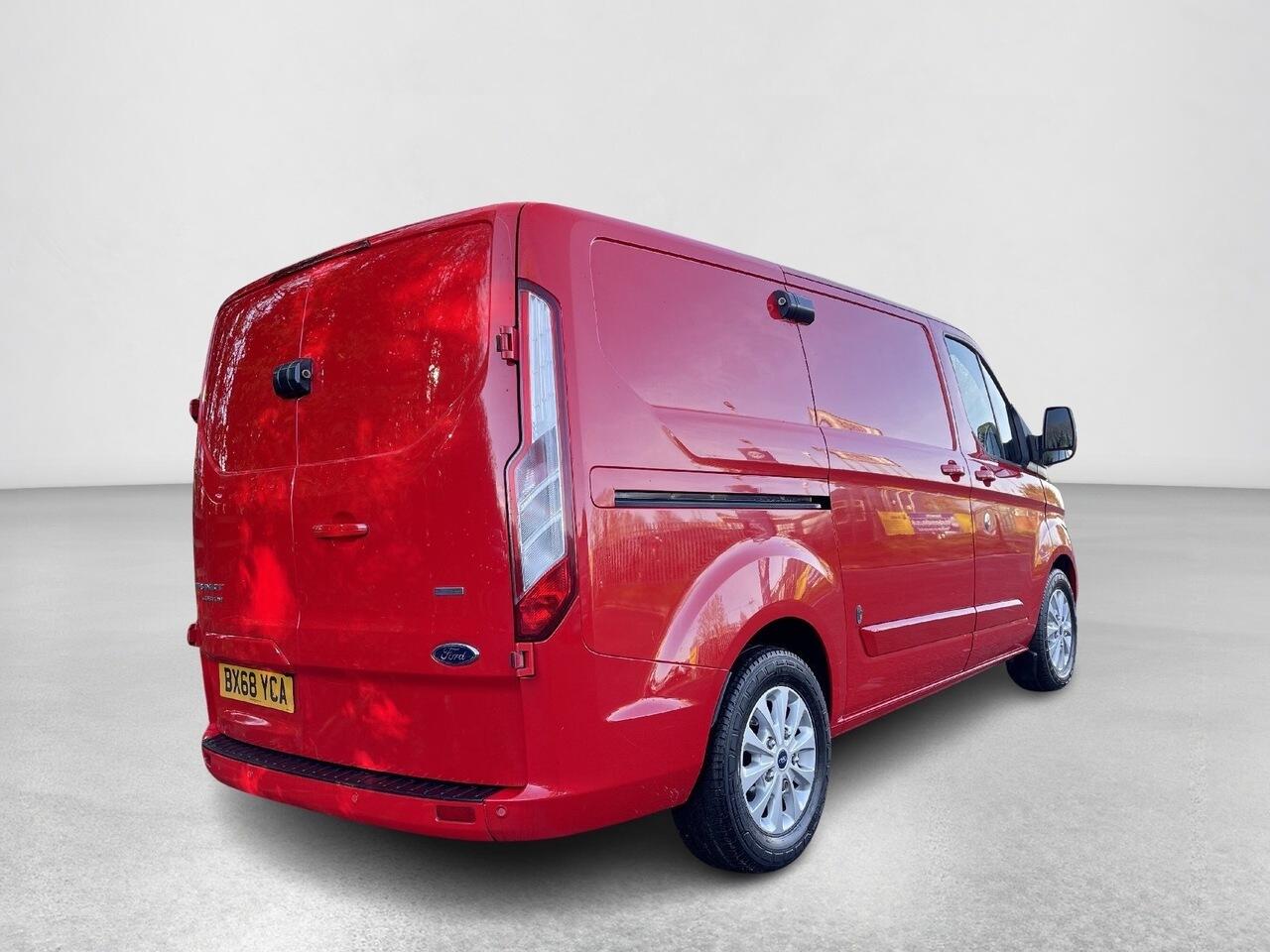 Used Ford Transit Custom 2019 for sale - 76485644: Photo 7