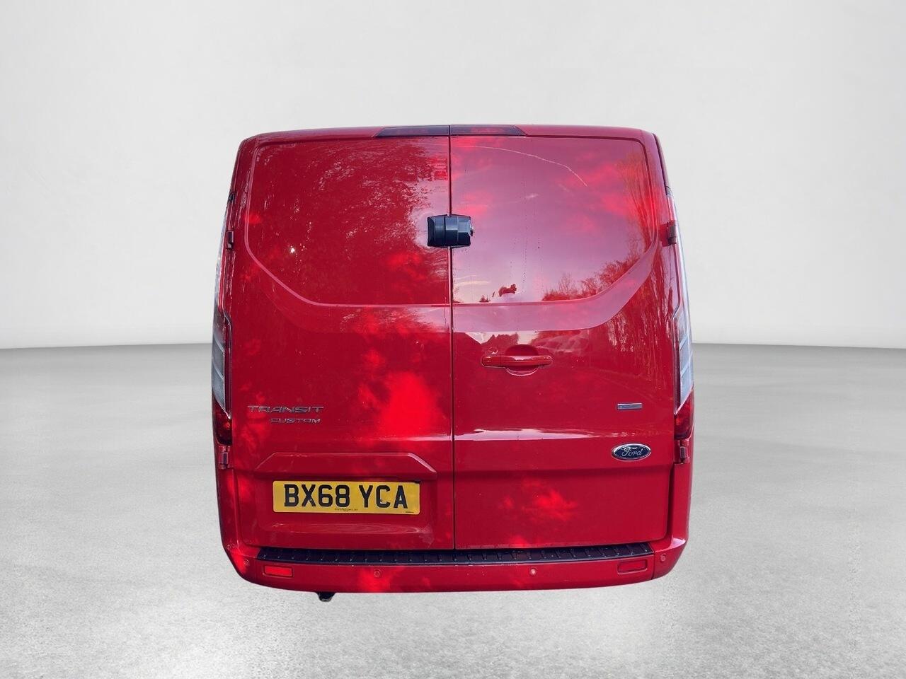 Used Ford Transit Custom 2019 for sale - 76485644: Photo 8