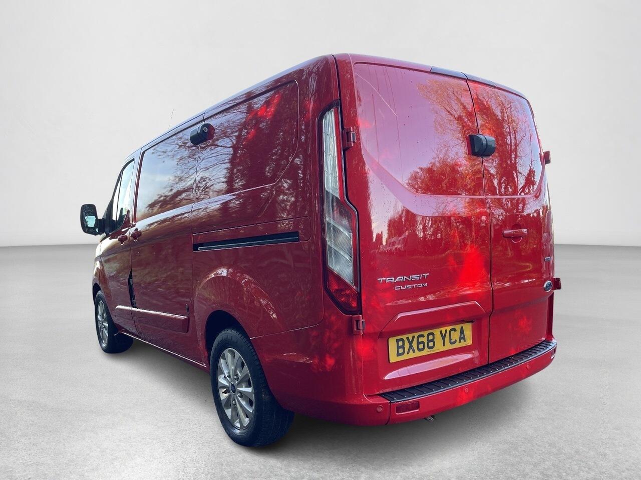 Used Ford Transit Custom 2019 for sale - 76485644: Photo 9
