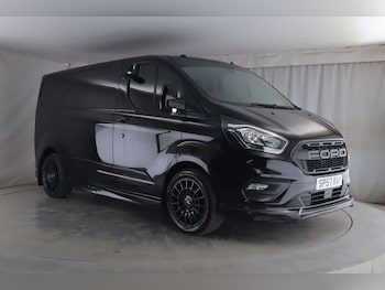 Ford - Transit Custom