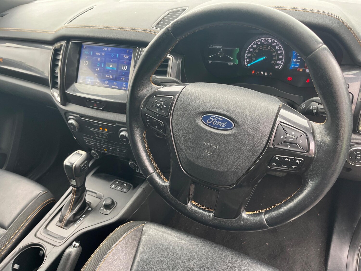 Vehicle 21