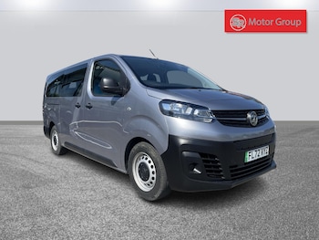 Used Vauxhall Vivaro Life 2022 for sale - 75494162: Photo