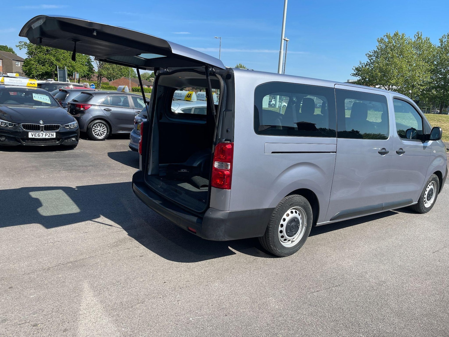 Vehicle 21